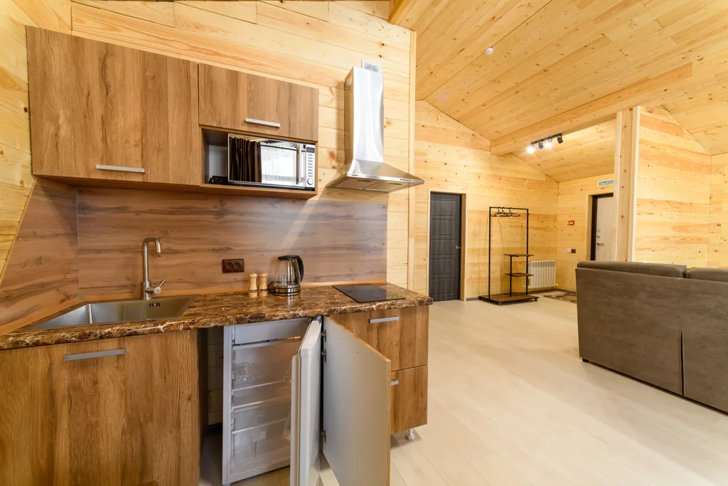 2-комнатный Дом