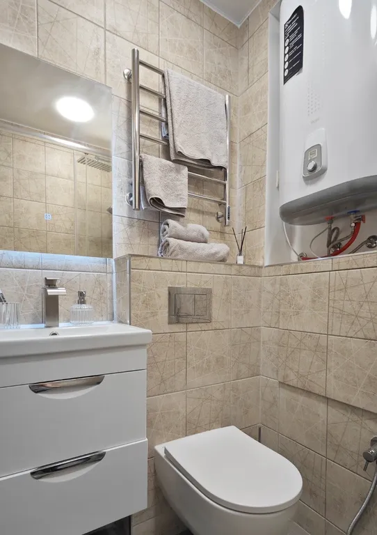 Квартира Птичка певчая