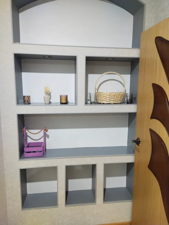 Уютная однокомнатная квартира