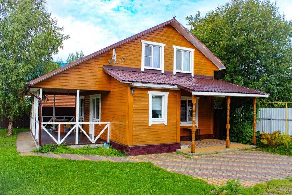 4-комнатный Дом