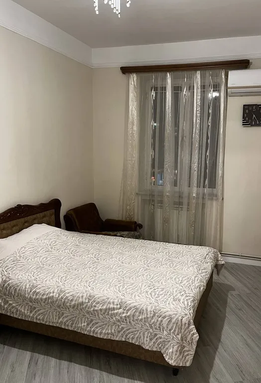 Апартаменты с тремя спальнями