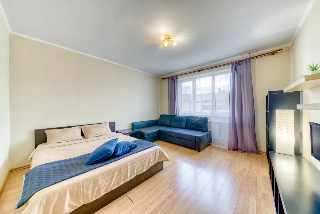 Однокомнатная квартира в спальном районе — аренда посуточно в Балашиха