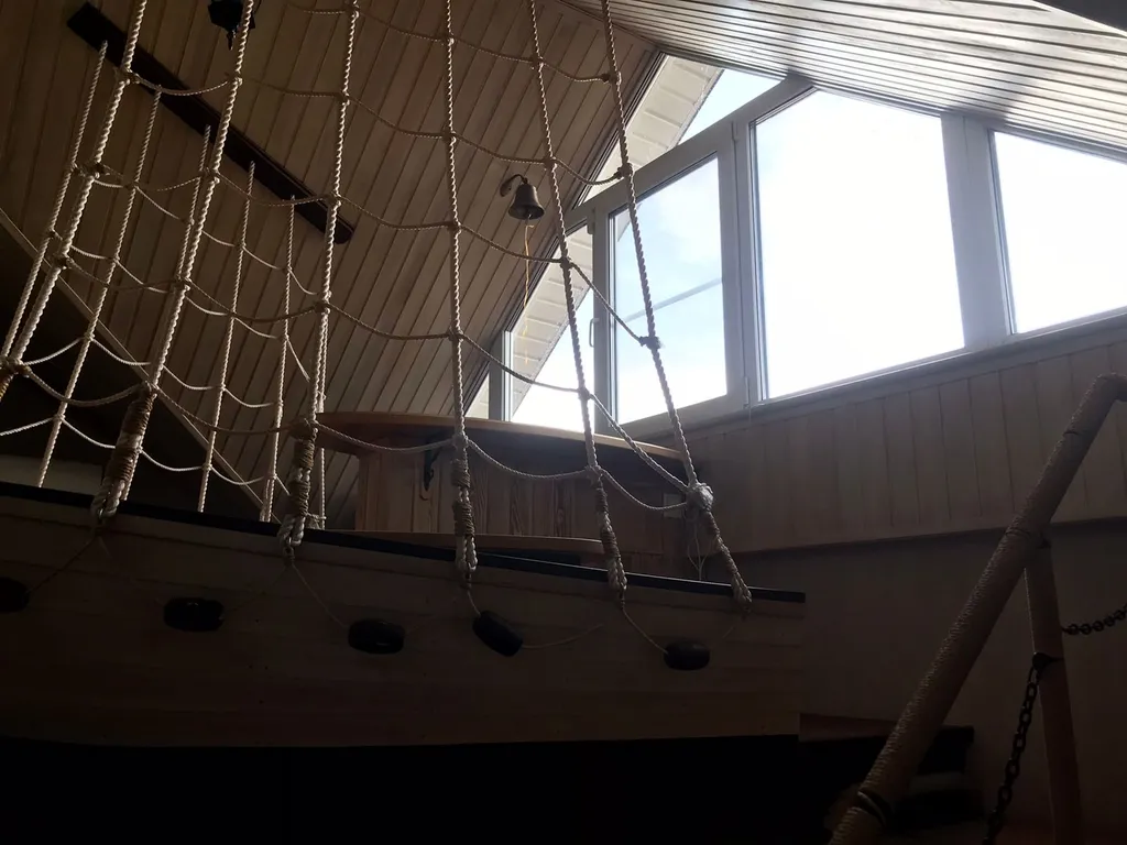 Дом на берегу реки Дон