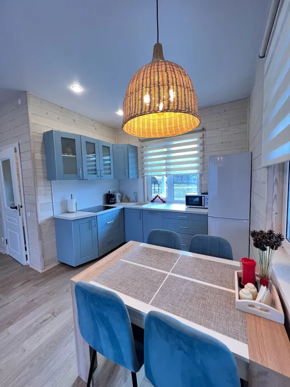 2-комнатный Дом