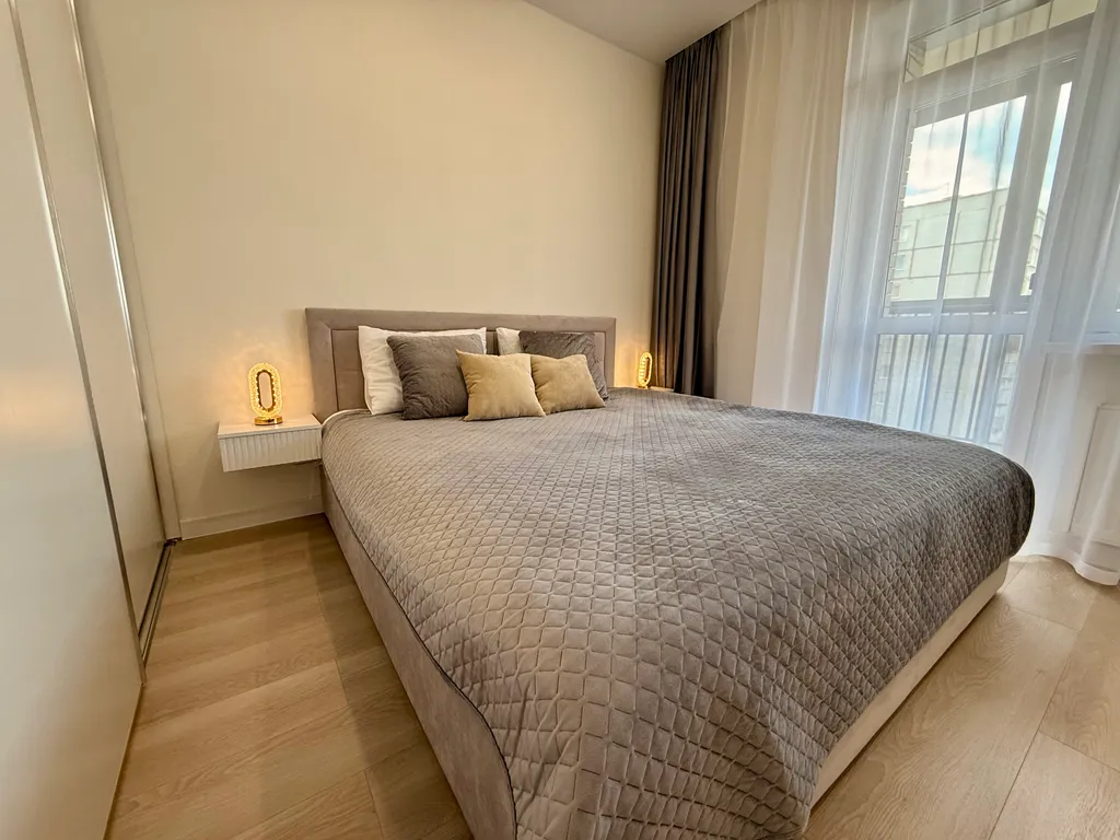 Стильный дом Первый: комфортная квартира в новом современном ЖК