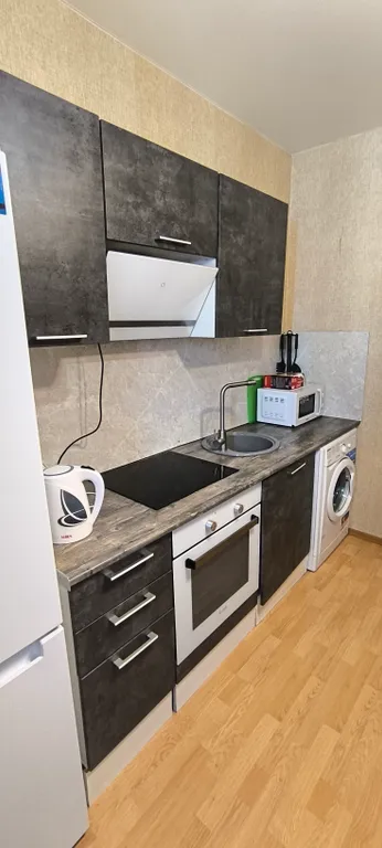 АРЕАЛ-Однокомнатная квартира (Аэропорт, ТЦ Солнечный)