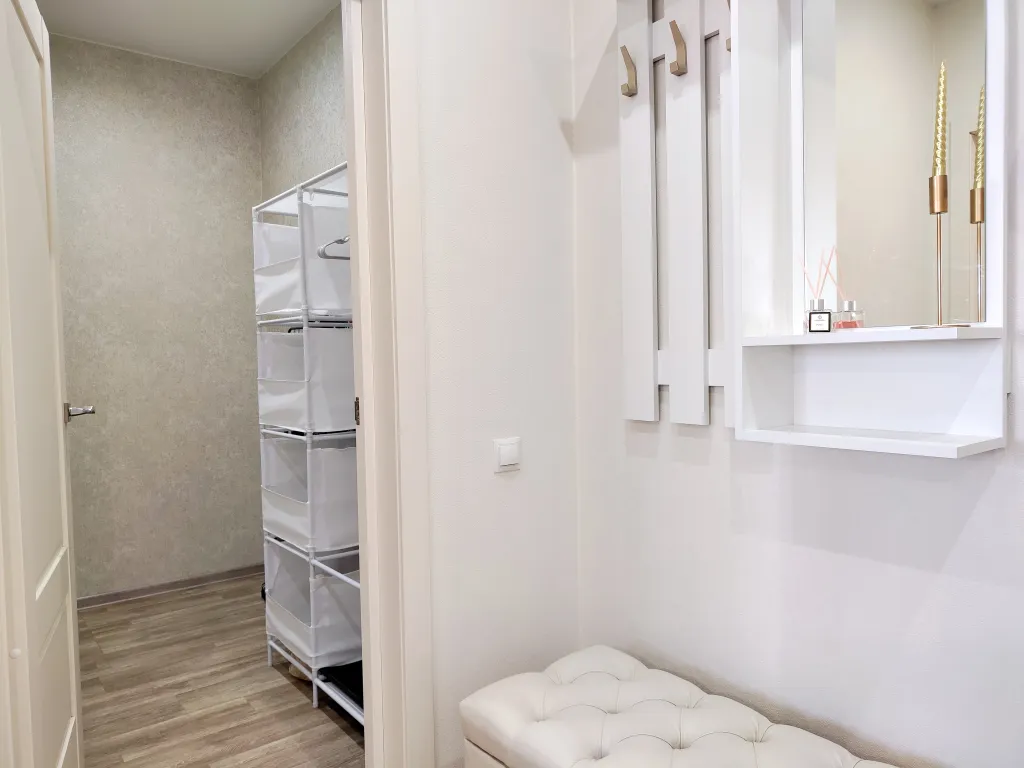 Квартира с видом на реку с потрясающими закатами