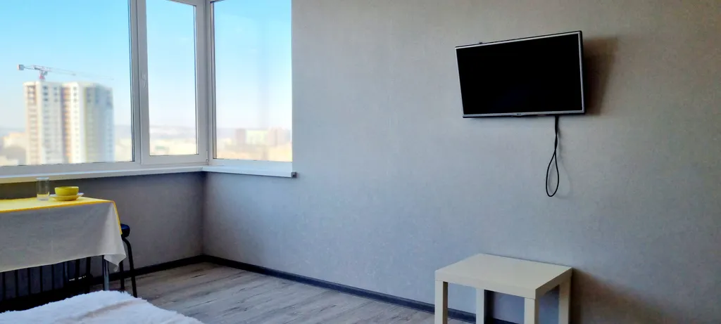 Квартира с лучшим видом на город