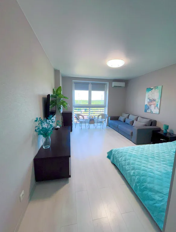 Квартира Уютная квартира — Зеленоградск