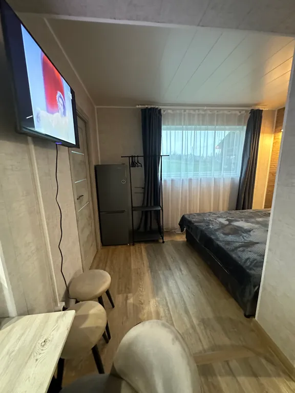 Уютный домик