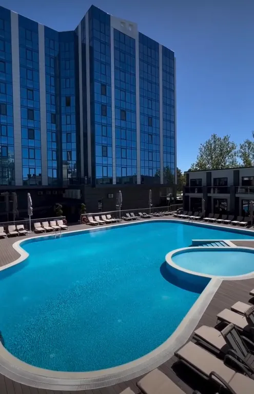 Квартира 1-комнатная Квартира — Анапа