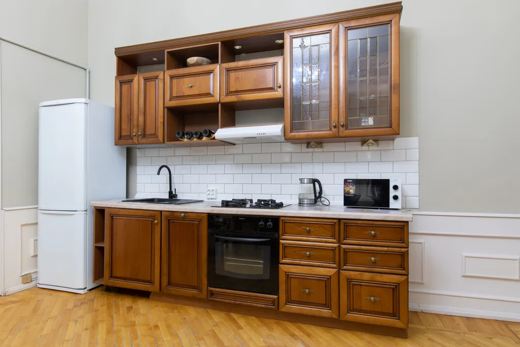 Просторные апартаменты в доходном доме купца Елисеева