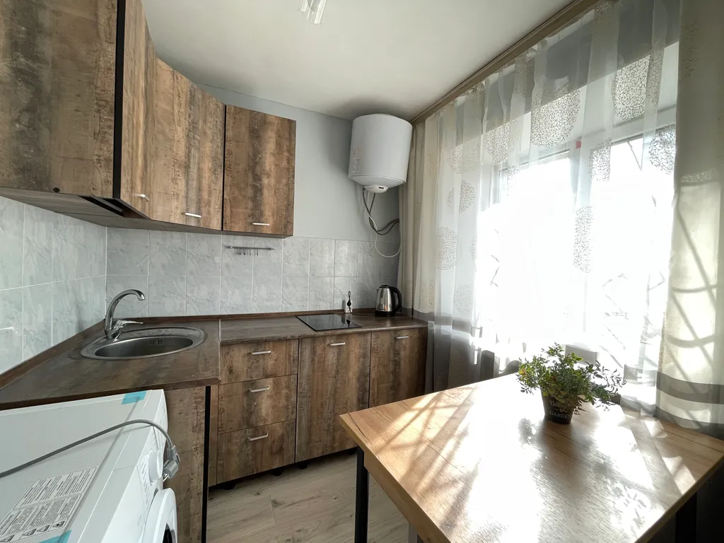 Однокомнатная на Шахматном клубе