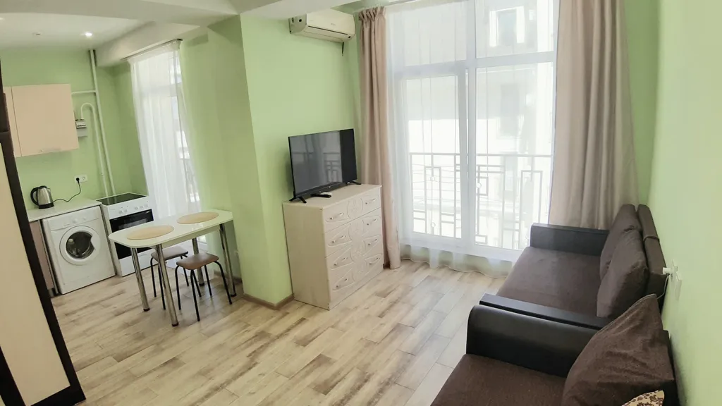 Квартира Уютная студия — аренда посуточно в Сочи