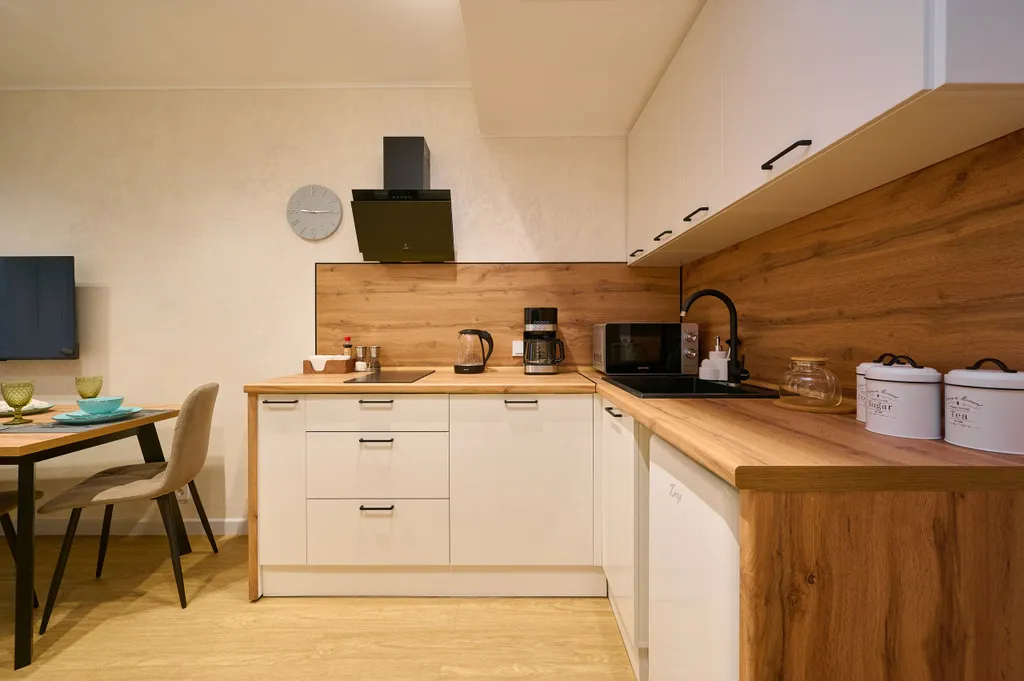 Дизайнерский апартамент в апарт-комплексе Grand Palace