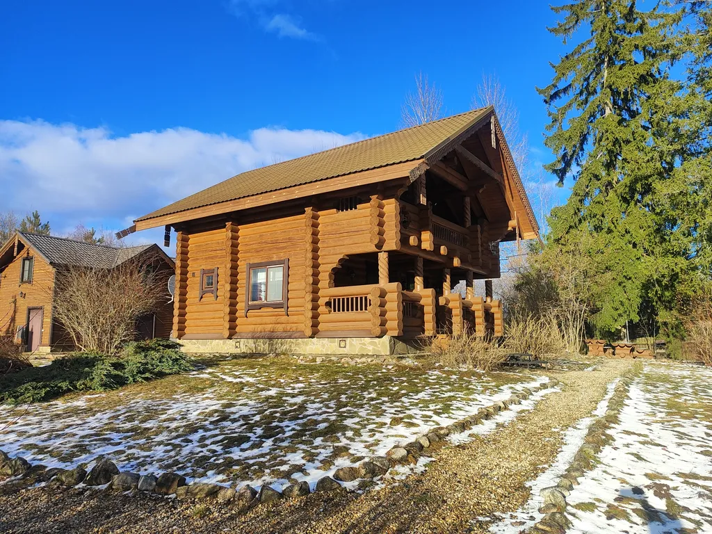 Коттедж Дом Стерж — аренда посуточно в Осташков (Селигер)