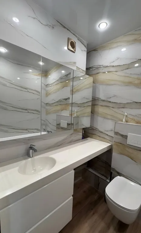 Люкс апартаменты с джакузи