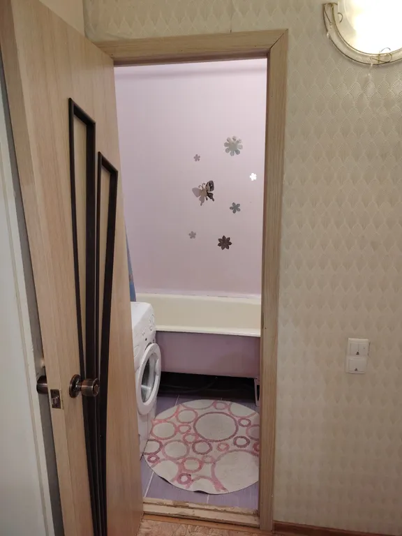 Уютная двухкомнатная квартира в центре города