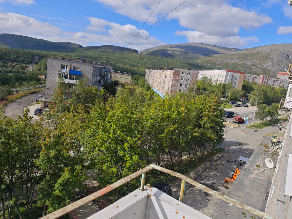 Уютная квартира со всем необходимым для комфортного проживания