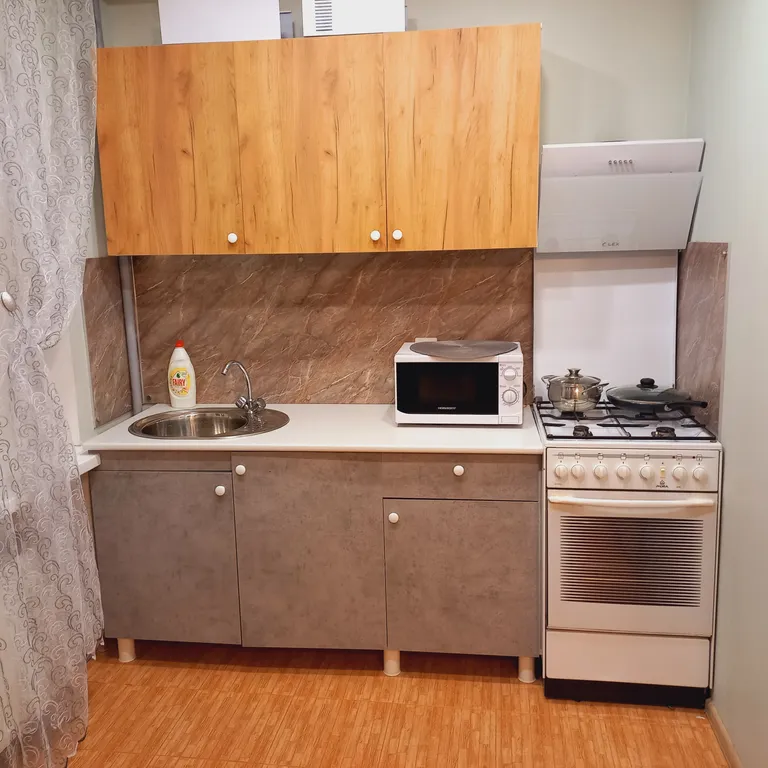 2-комнатная Квартира