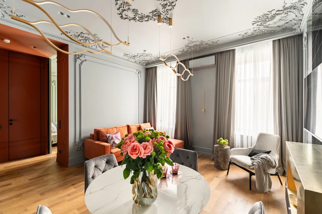 Квартира 1-комнатная Квартира — Санкт-Петербург