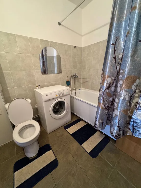 Уютная квартира в пешей доступности от микрохирургии глаза