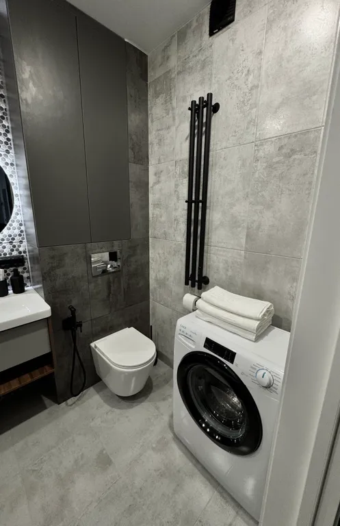 Новые апартаменты