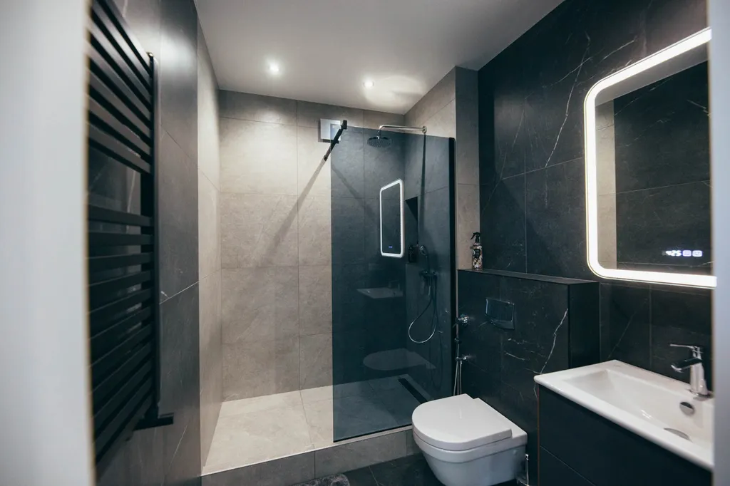 Квартира Апартаменты Baltic Sea с видом на море — Светлогорск