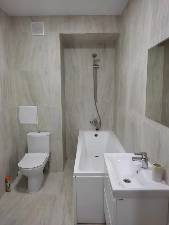 Квартира в развитом районе