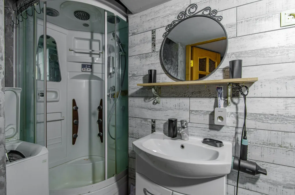 Квартира Квартира Оазис лофт на барной улице — Санкт-Петербург