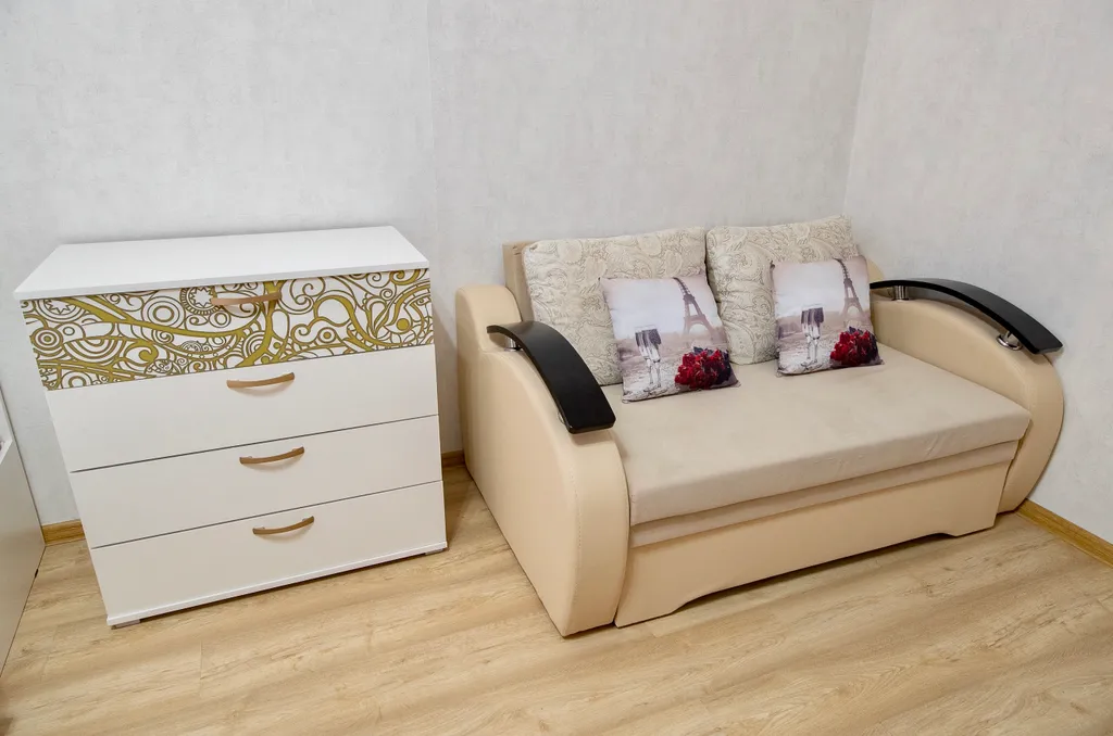 Прекрасная однушка в центре с дистанционным заездом