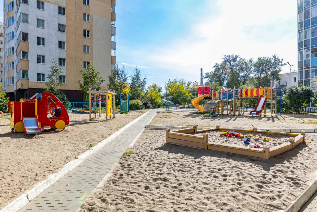 Квартира 1-комнатная Квартира — Екатеринбург