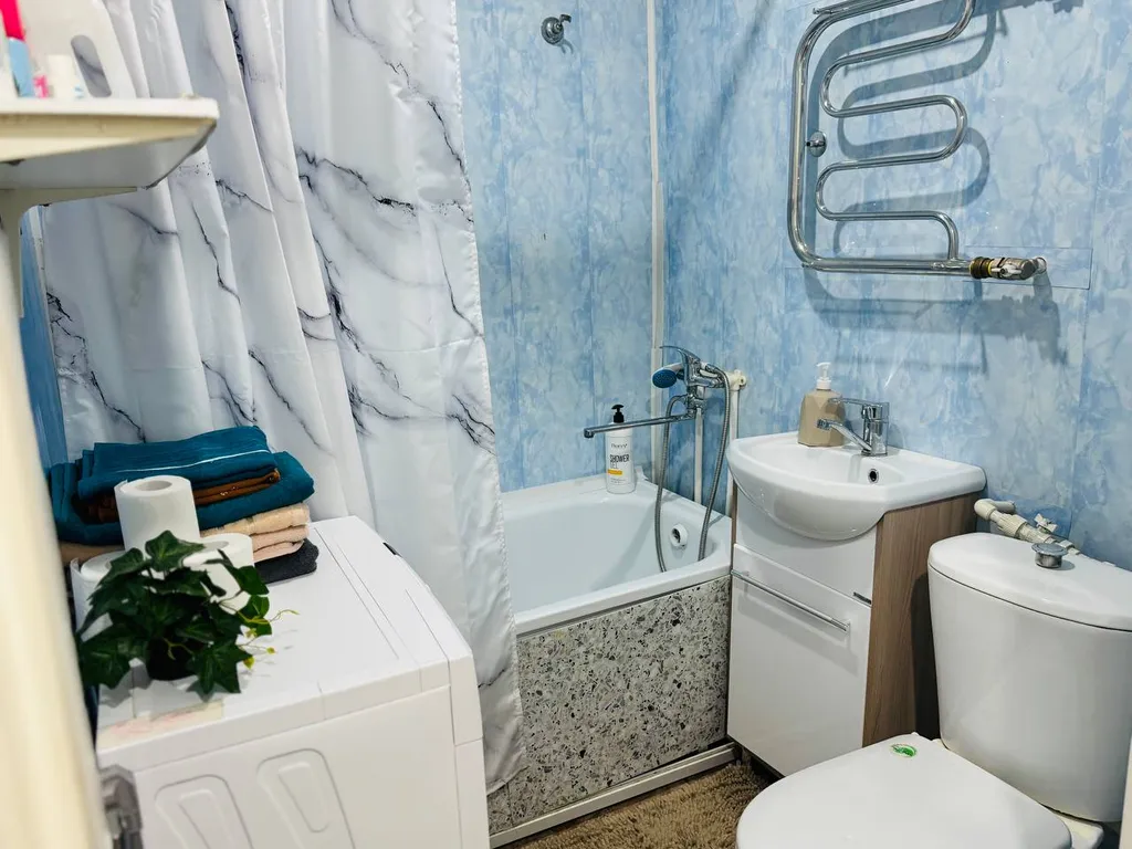 Уютная двушка на набережной