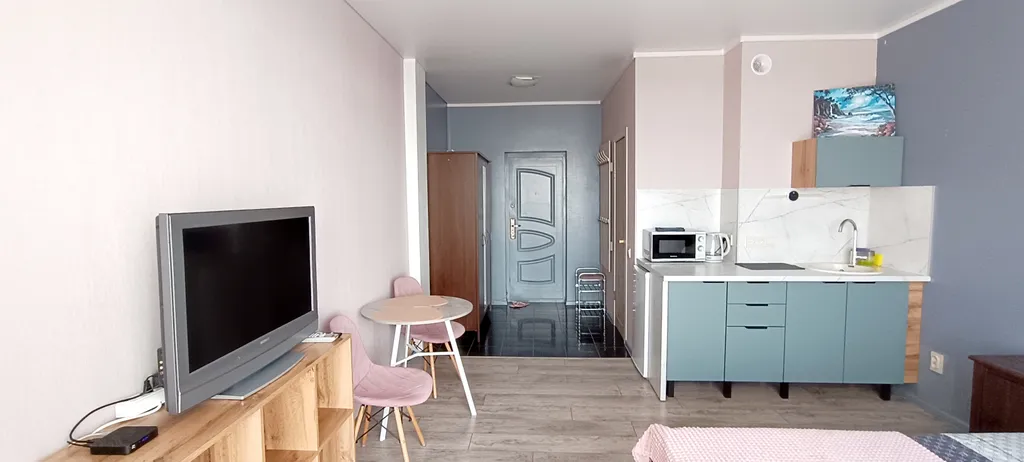 Квартира Квартира Студия на берегу моря — Севастополь