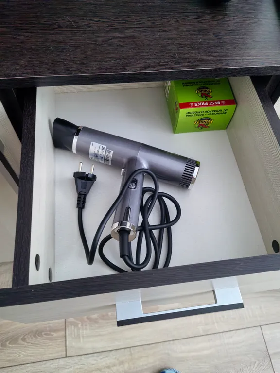 Уютная однокомнатная квартира с хорошим ремонтом в тихом районе