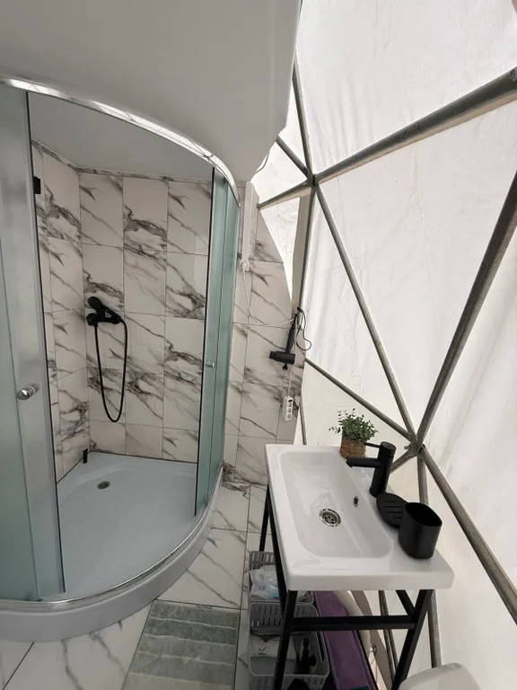 Уютные апартаменты с видом на горы