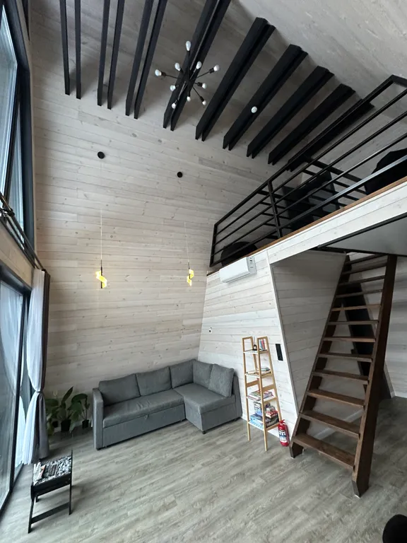 Гостевой дом в горах Bermuda