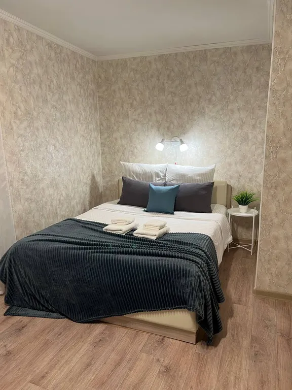 Апартамент с видом на вулканы