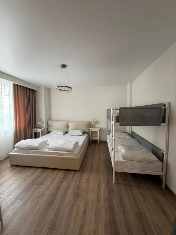 Квартира Апартаменты Маяк — Калининград