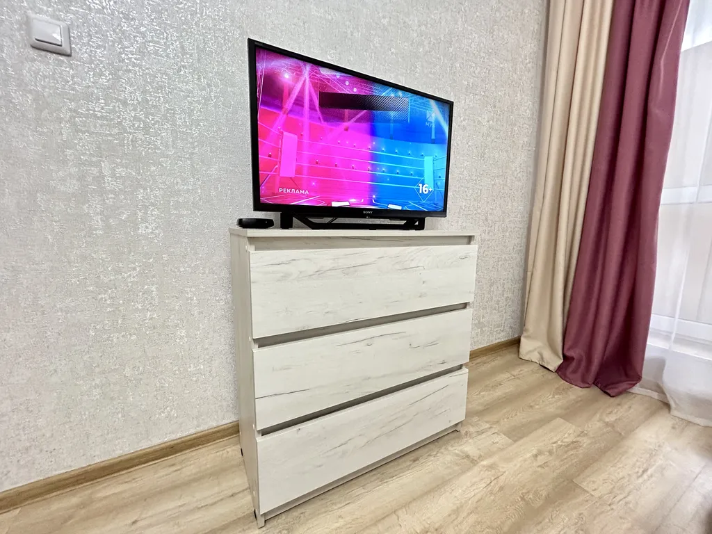 Превосходная однушка в самом центре