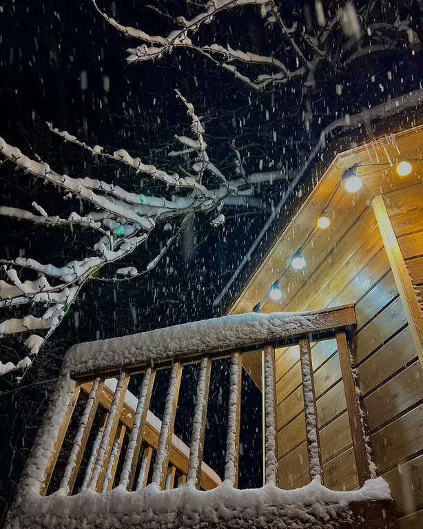 Коттедж Коттедж Банный комплекс в Архызе — Архыз