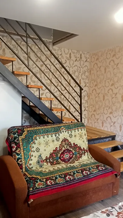 Апартамент в частном дворике