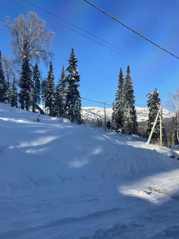 Дом с видом на горы