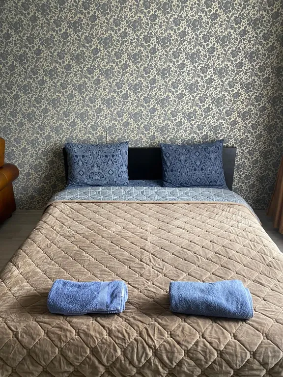 Квартира Двухкомнатная уютная квартира — Москва