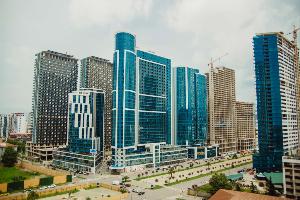 Апартамент с видом на море первая линия