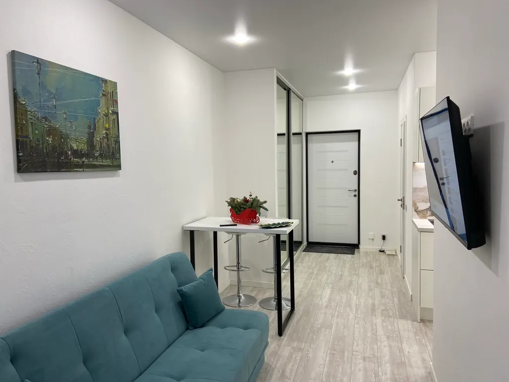 Квартира Уютная и компактная евродвушка — аренда посуточно в Минск