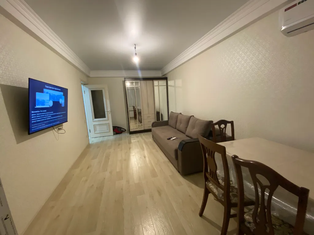 Уютная квартира рядом с морем — аренда посуточно в Каспийск