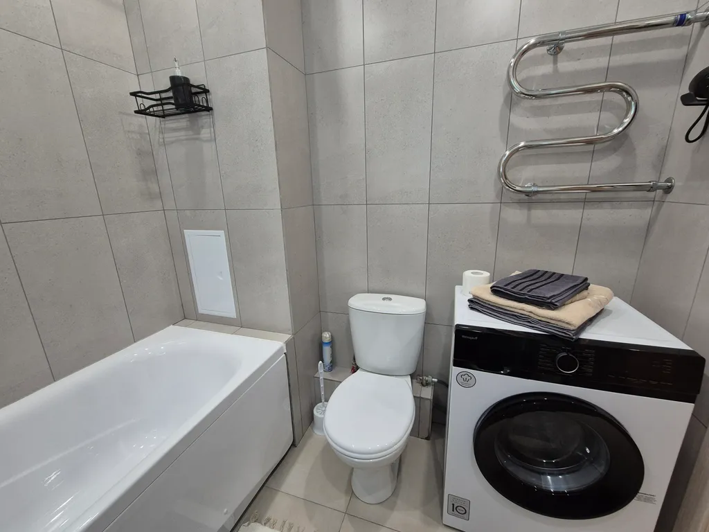 Квартира Квартира Уютная новая 2шка — Тверь