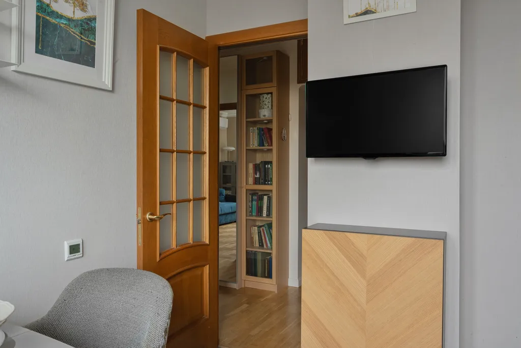 Квартира Квартира Идеально для тех, кто ценит стиль и комфорт — Москва