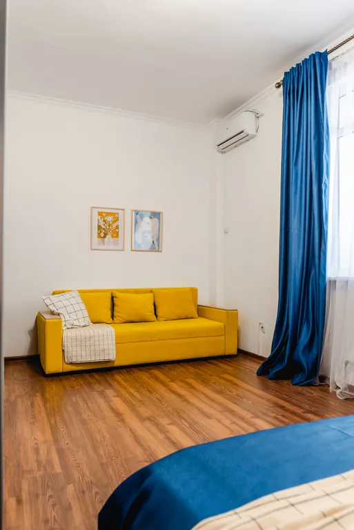 Апартаменты с видом на город в ЖК Оркендеу